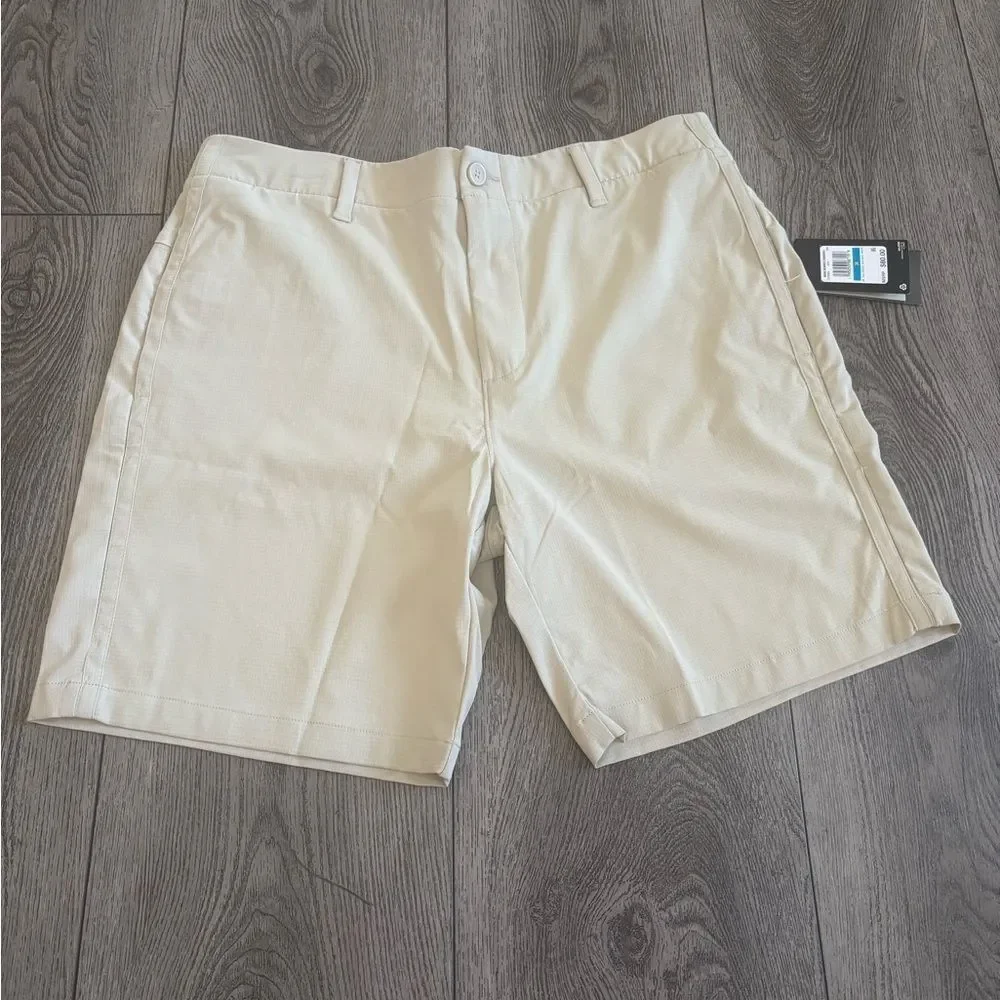 Under armour Men's Cream Shorts